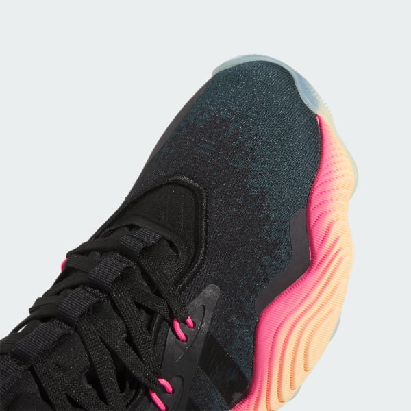 Scarpe adidas top yung rainbow