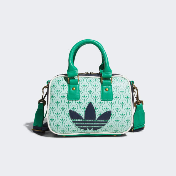 Green Originals Round Bag