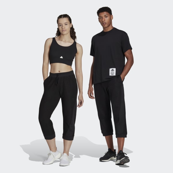 adidas Woven Pants (Gender Neutral) - Black, Unisex Training