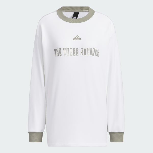 adidasスウェット アディダス ワーディング オーバーサイズフィット スウェット