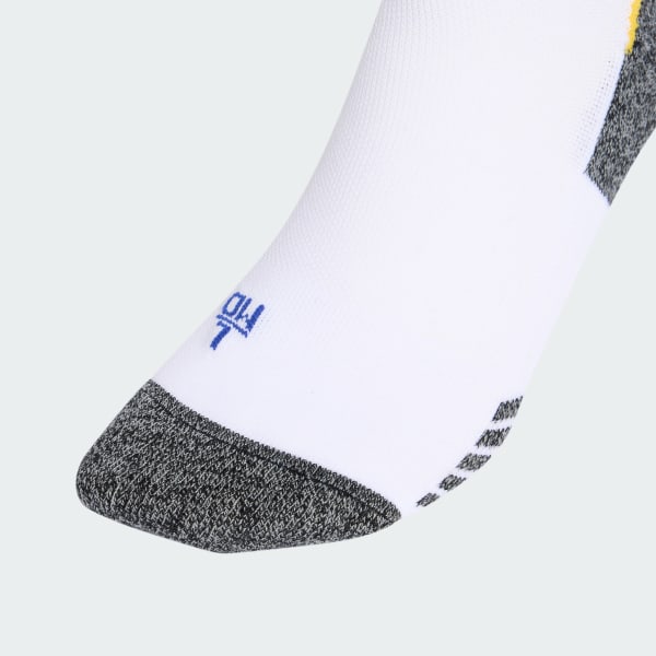 Blanco Medias Tercer Uniforme Boca Juniors 2026