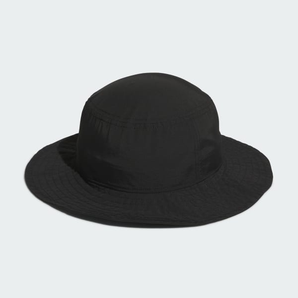 ブラック バケットハット