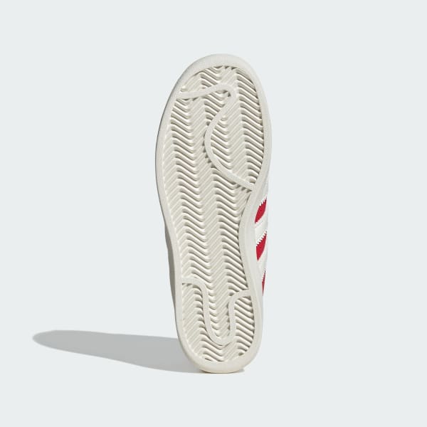 Rojo Zapatillas Superstar XLG