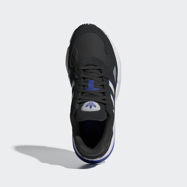 Tenis Falcon Preto adidas adidas Brasil