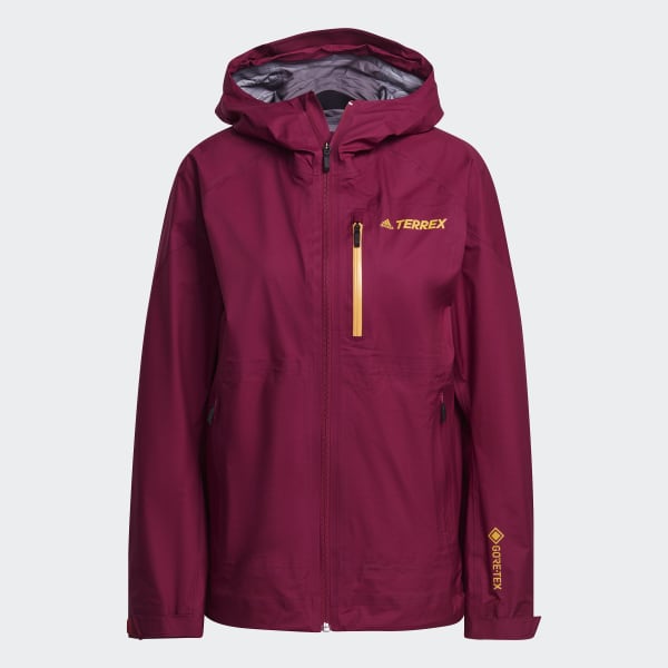 Bordeaux Giacca impermeabile Terrex Fastr GORE-TEX JEV64