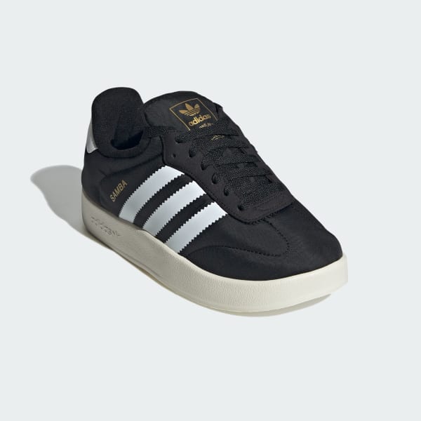 Negro Zapatillas Samba Home