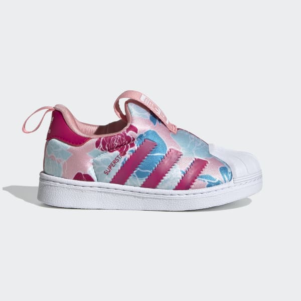 tênis adidas superstar 360 infantil