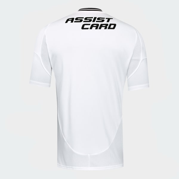Blanco Camiseta Local Colo-Colo 2025