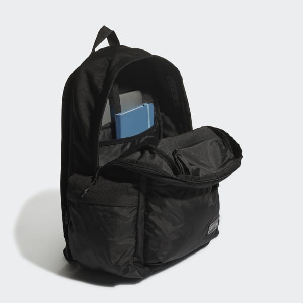 adidas Classic Badge of Sport Backpack 3 - Black | adidas UK