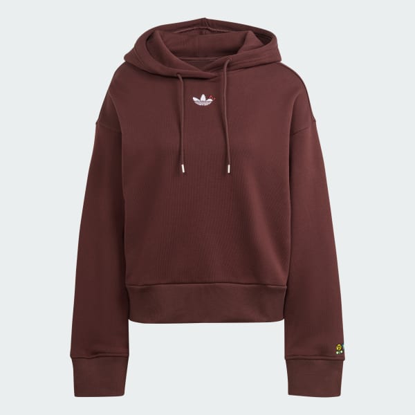 adidas Originals x Hello Kitty Hoodie - Brown