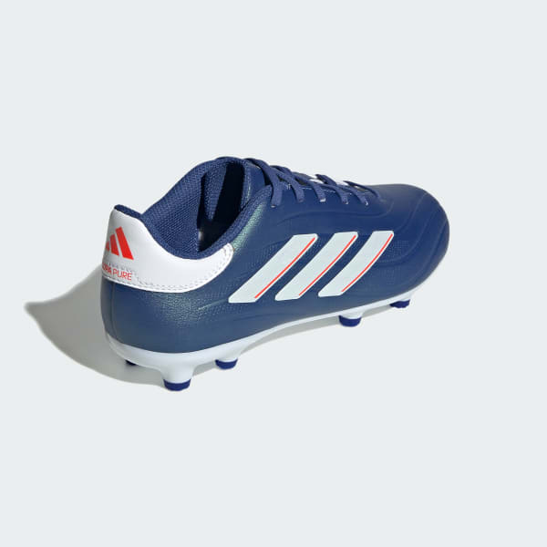 Adidas copa blue and white store