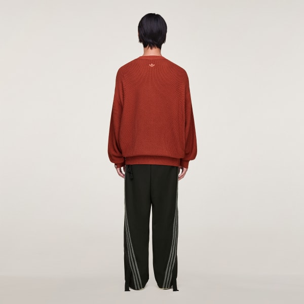 Vermelho SUÉTER SONG FOR THE MUTE ADI006