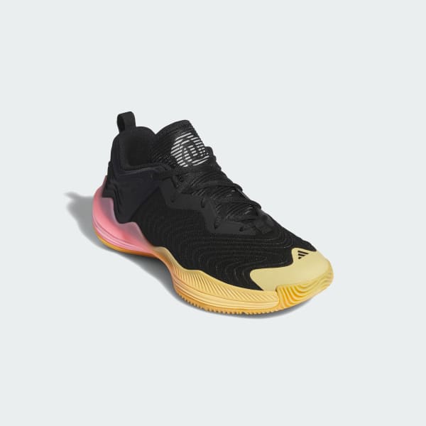 Schwarz D Rose Son of Chi III Basketballschuh