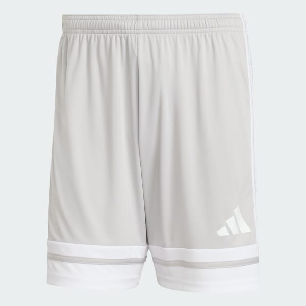 Grey Squadra 25 Shorts