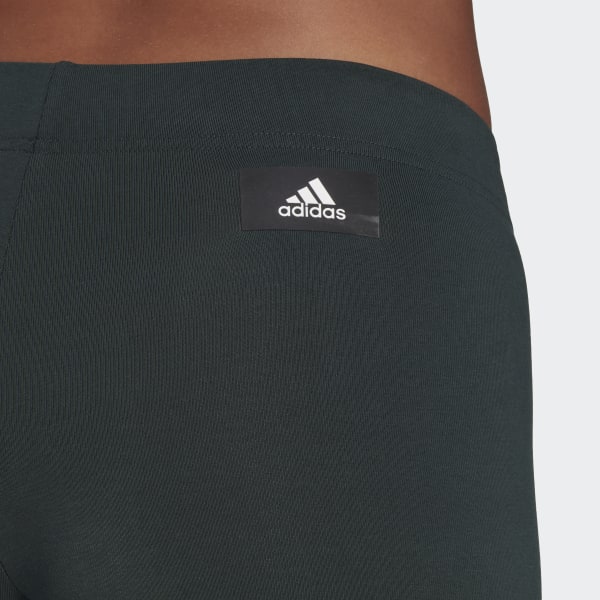 Green Future Icons Badge of Sport Leggings IE320