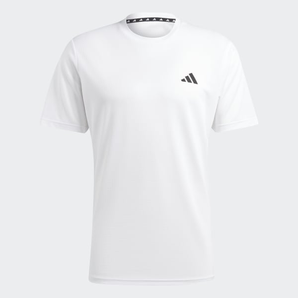 Tシャツ・カットソー adidas Training Supply Street Tee White IY3430 adidas Training Supply Street Tee 5 - White | adidas Singapore
