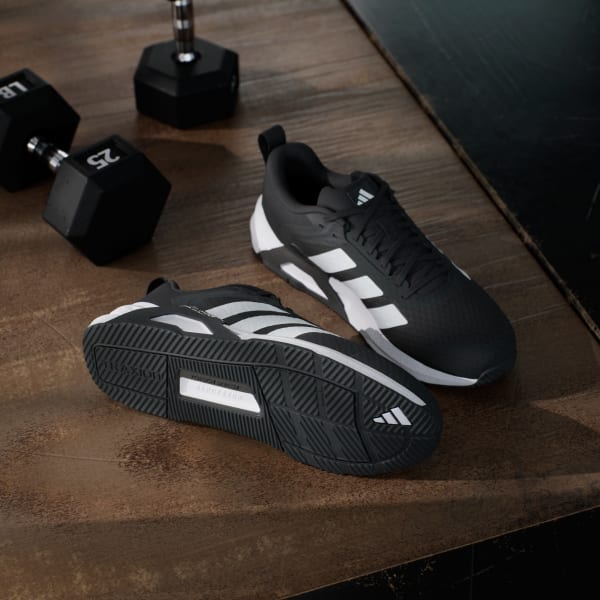 Nero Scarpe da allenamento Dropset Control