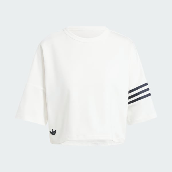 Λευκό Neuclassics Tee