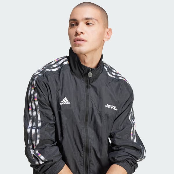 Adidas pride jacket discount