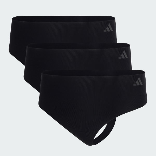 Nero Perizoma AMFPP (confezione da 3)