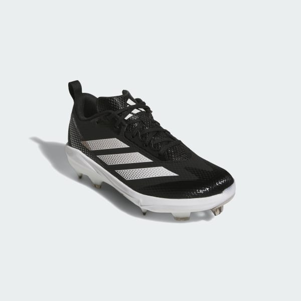 Black Adizero Instinct 2.0 TPU Cleats