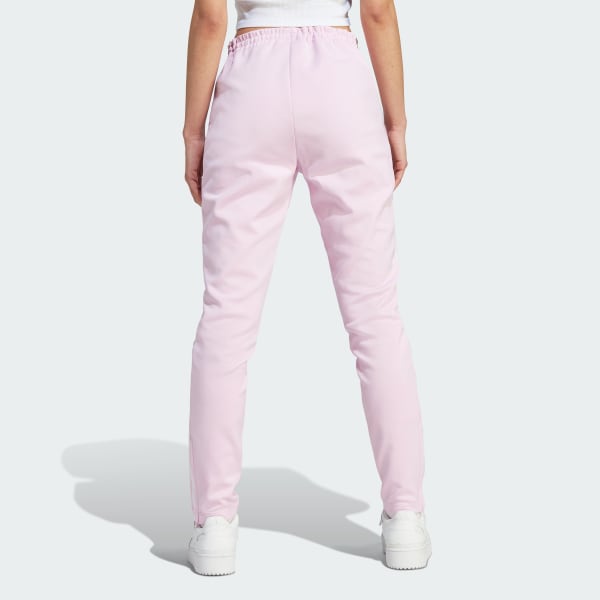Rosado Pantalón Deportivo Adicolor SST