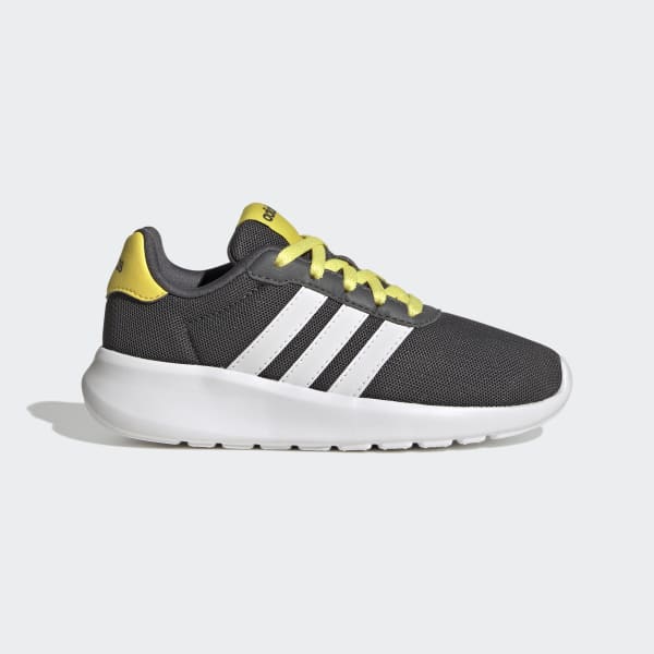 Adidas lite racer gialle best sale