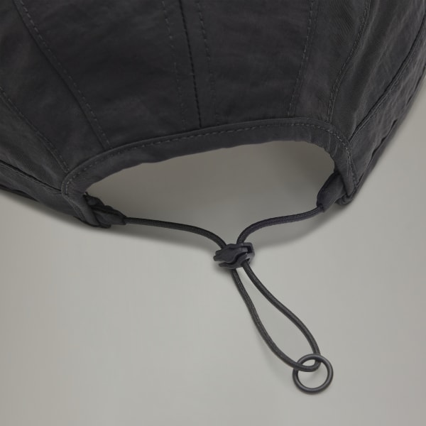 Svart Y-3 Running Cap
