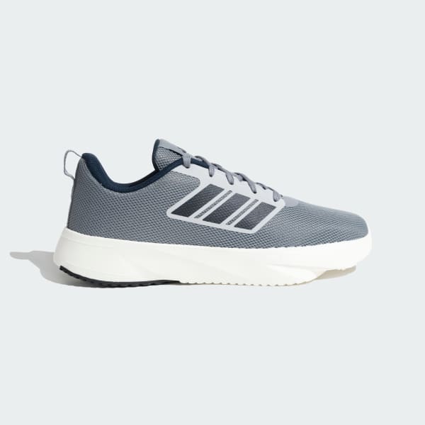 Grey Base X Running Shoes