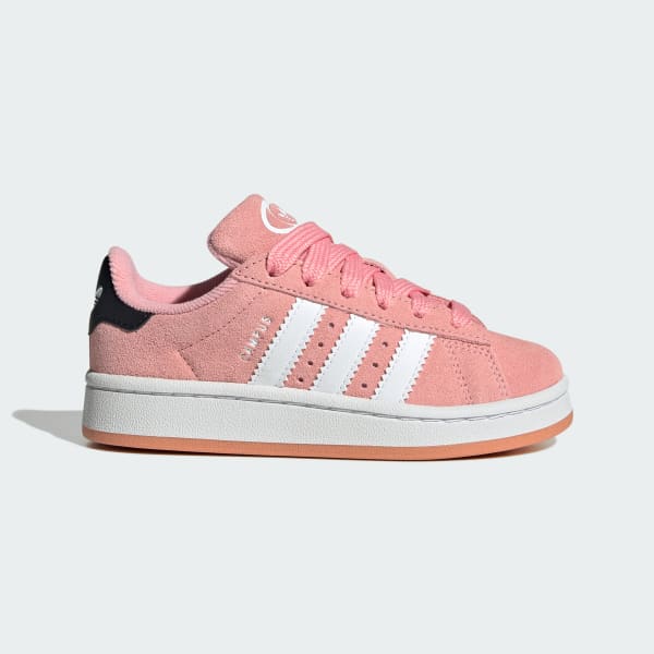 Adidas rosa campus discount