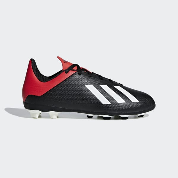 adidas X 18.4 Flexible Ground Boots - Black | adidas Turkey