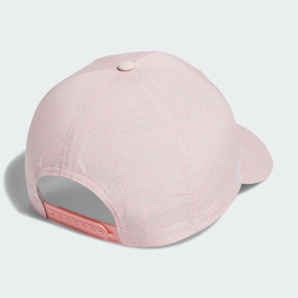 adidas Women's Performance Printed Hat - Pink | adidas Singapore