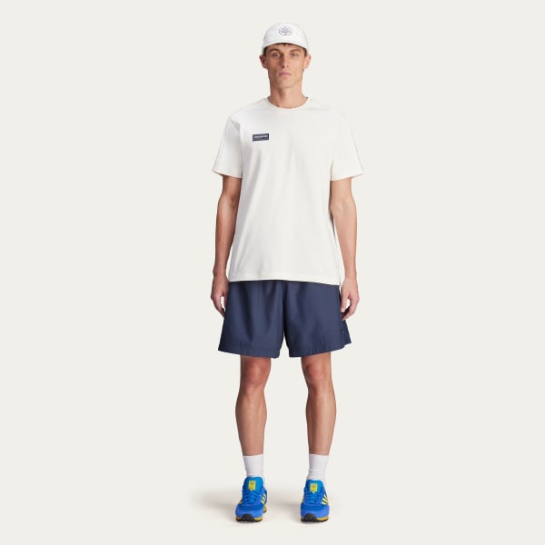 Bleu Short Hudswell SPZL
