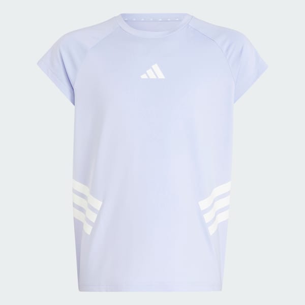 Ungu Tee Anak All Sport NXT