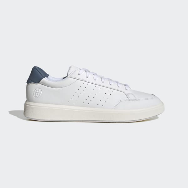 adidas Nova Court Lifestyle Vegan Shoes - White | adidas Philippines