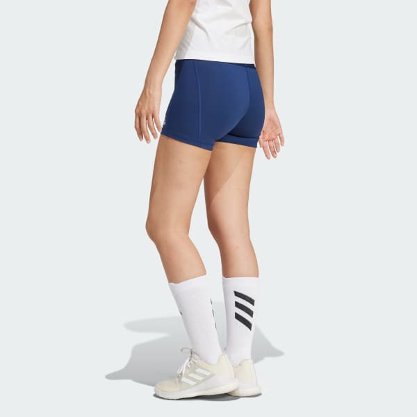 Bleu Short Techfit Volleyball