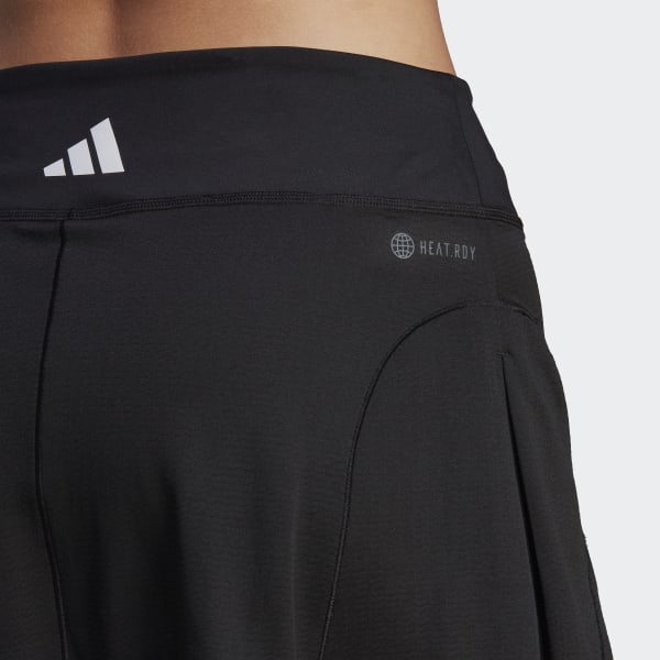 adidas Tennis Match Skirt - Black