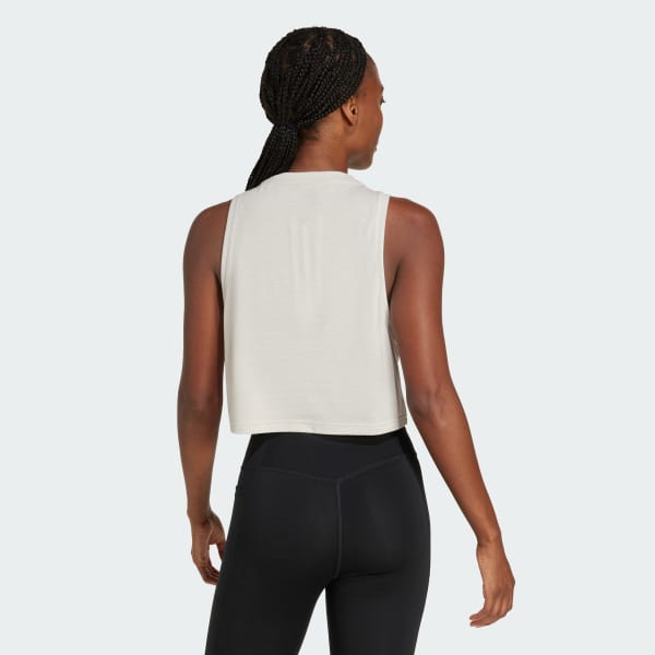 Be Áo Tank Top Tập Luyện Dáng Boxy Train Essentials