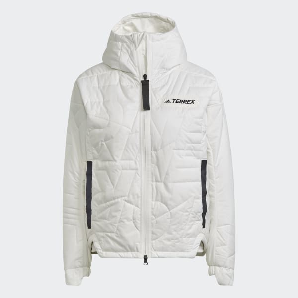 adidas Terrex MYSHELTER PrimaLoft Hooded Padded Jacket
