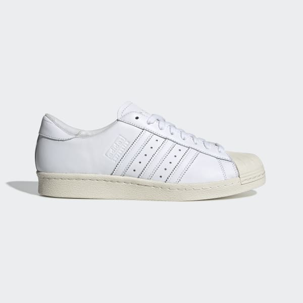 Adidas original superstar 80s chaussure