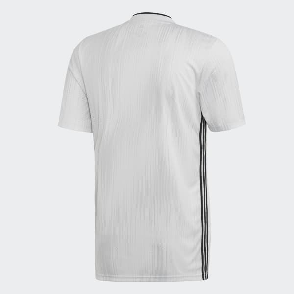 Weiss Tiro 19 Trikot