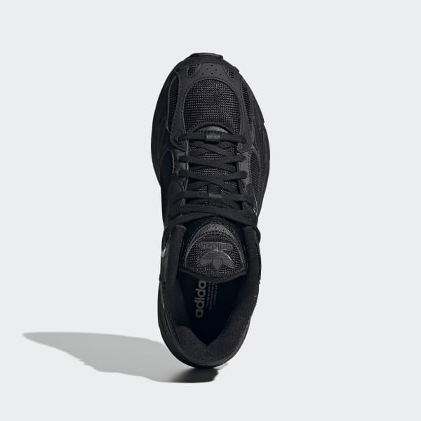 Czerń Astir Shoes