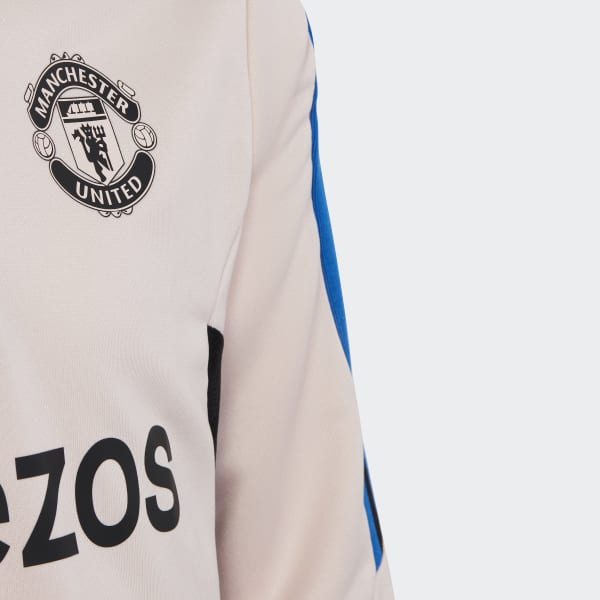 Pink Manchester United Condivo 22 træningstrøje