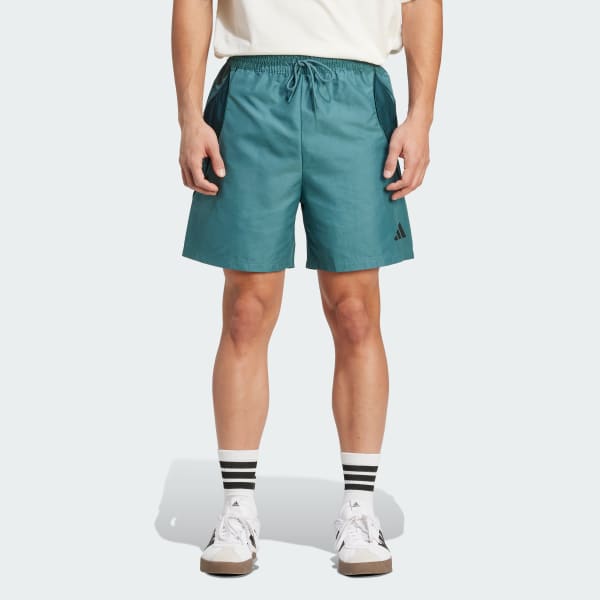 Green Stadium Shorts