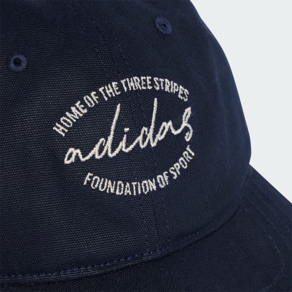 Blue Dad Cap