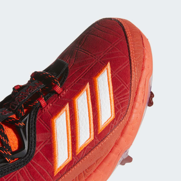 Red Icon 6 Boost Lead To Legacy Cleats LGB02