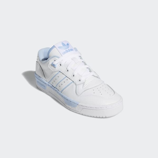 adidas rivalry low baby blue