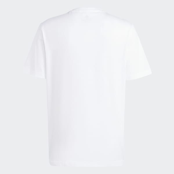 Wit Arsenal Chinese Story T-shirt