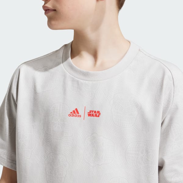 Polera adidas star wars shop