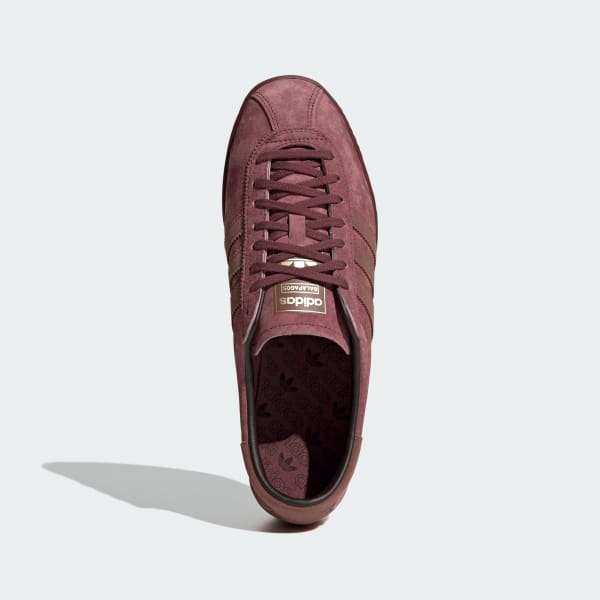 Burgundy GALAPAGOS SHOES